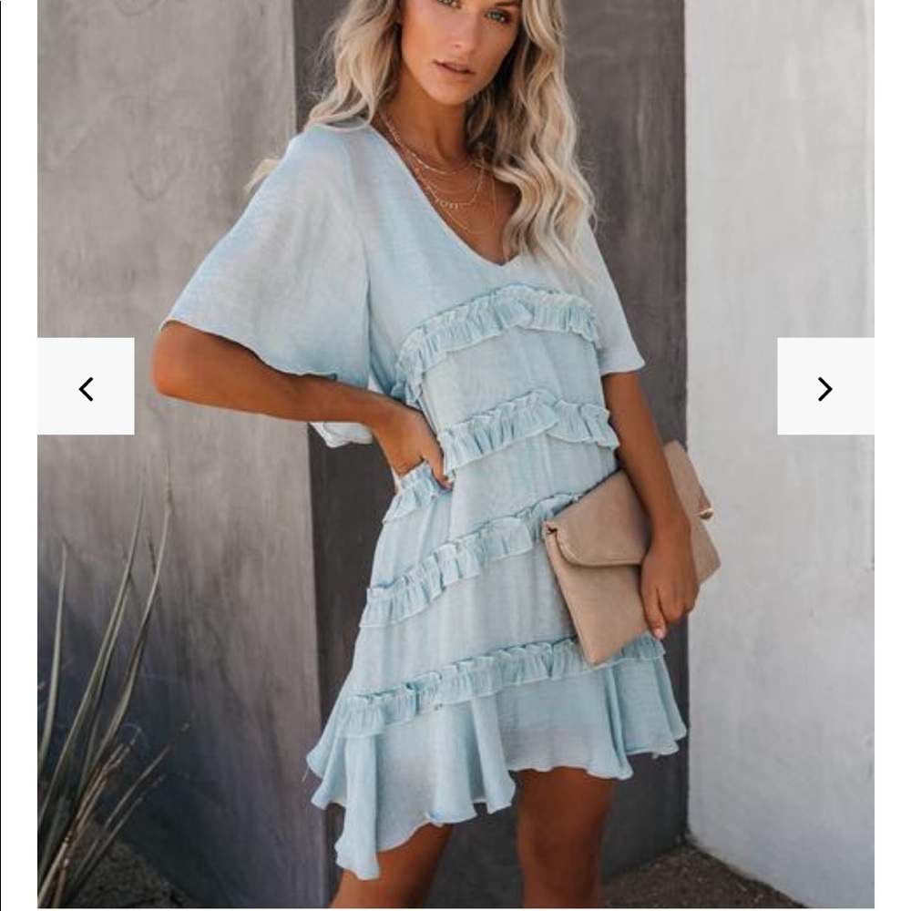 Vici let’s tango dress